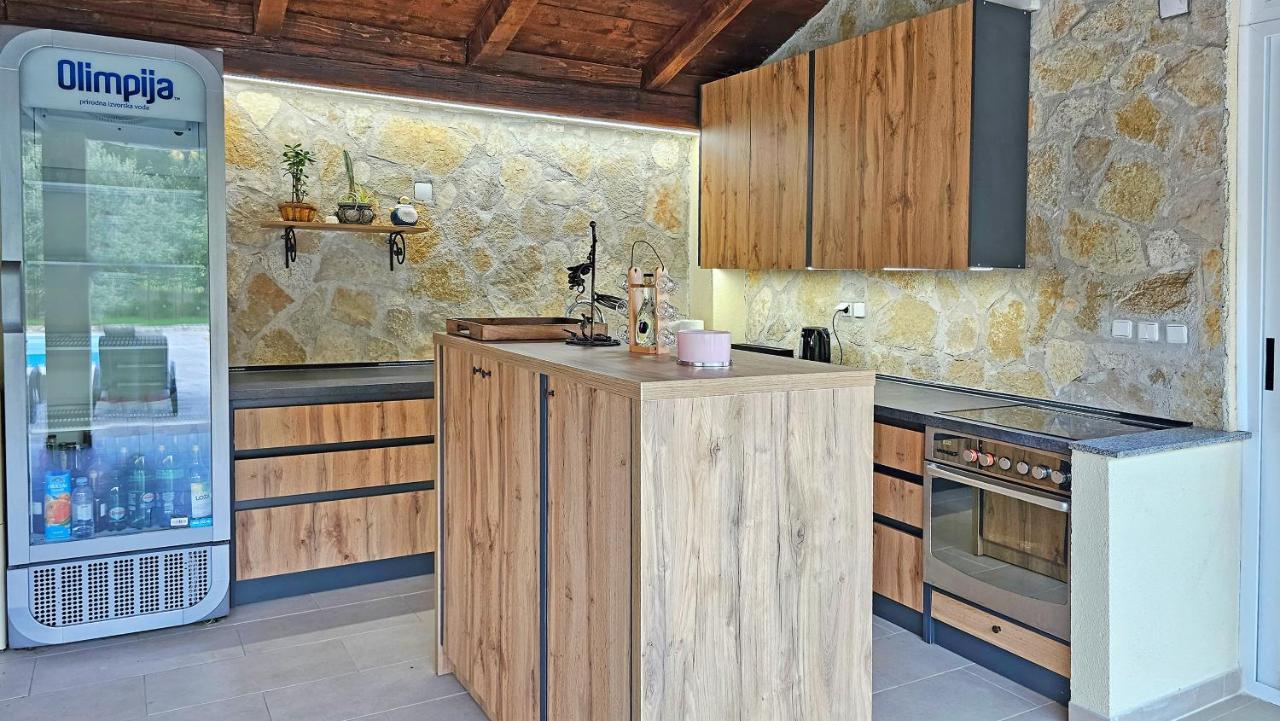 Holiday Home Natura With Private Pool Мостар Екстер'єр фото