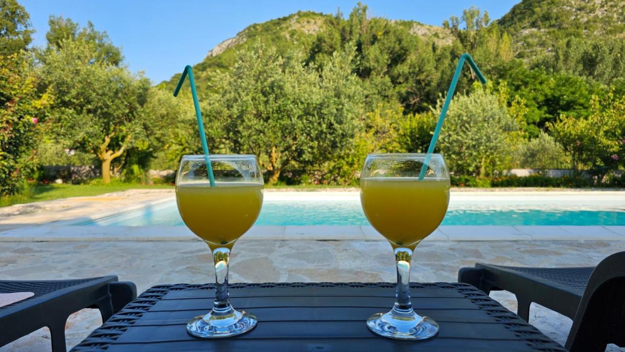 Holiday Home Natura With Private Pool Мостар Екстер'єр фото